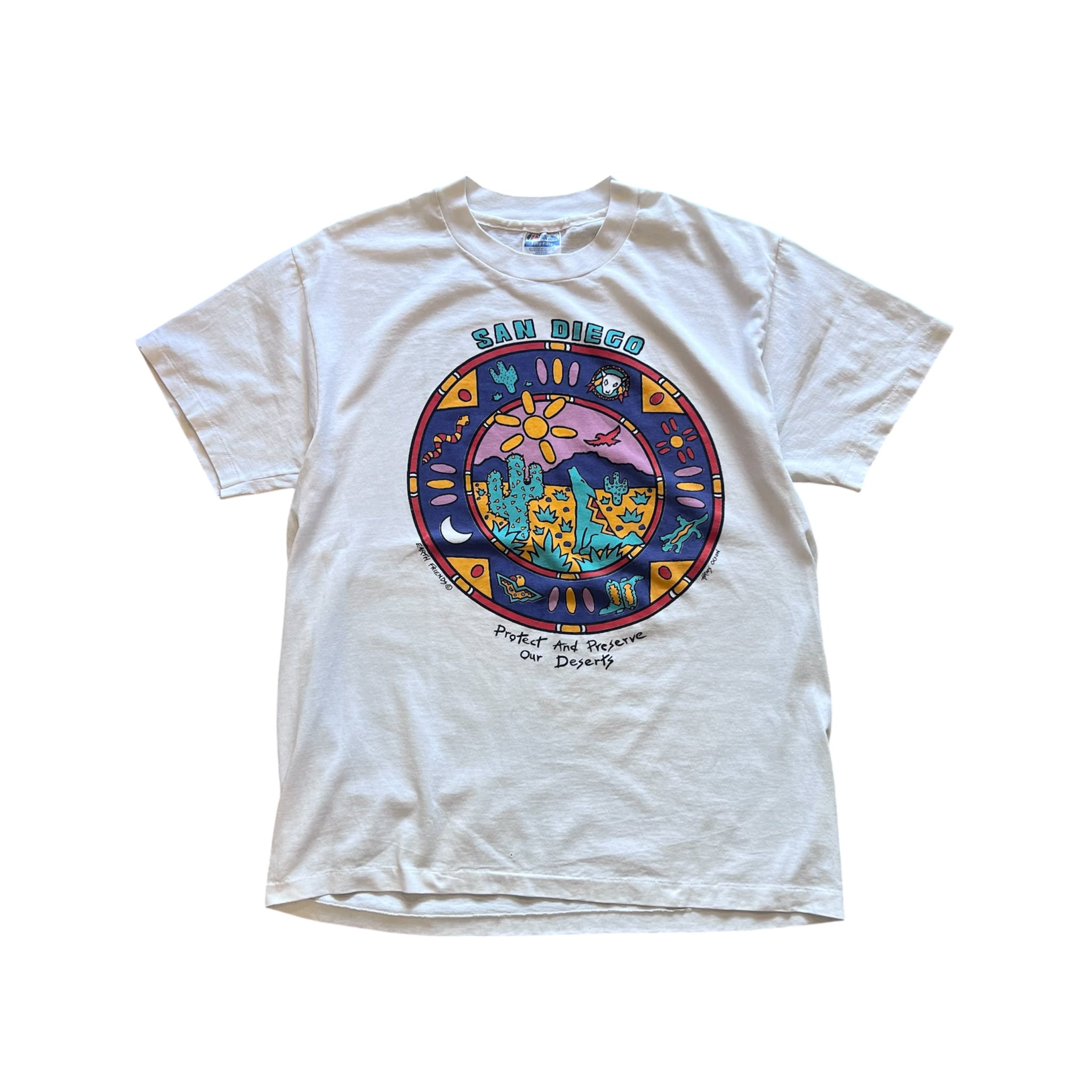 San Diego Souvenir Tee