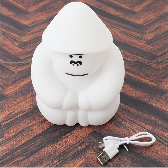 ごリラックス ルームランプ LED 部屋 通販 ランプ ライト 明かり 照明