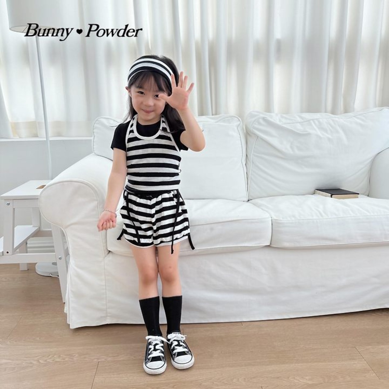 [Bunny Powder] Planning) Pudding Pants / [버니파우더] 기획)푸딩팬츠