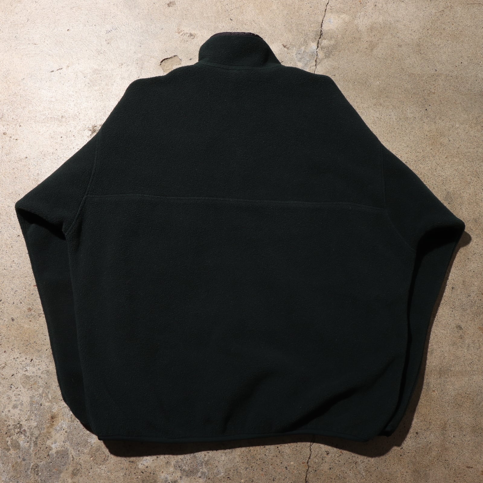 極美品 XL 95年 深緑 スナップT Patagonia パタゴニア フリース 極美品 XL 95年 深緑 スナップT Patagonia パタゴニア フリース