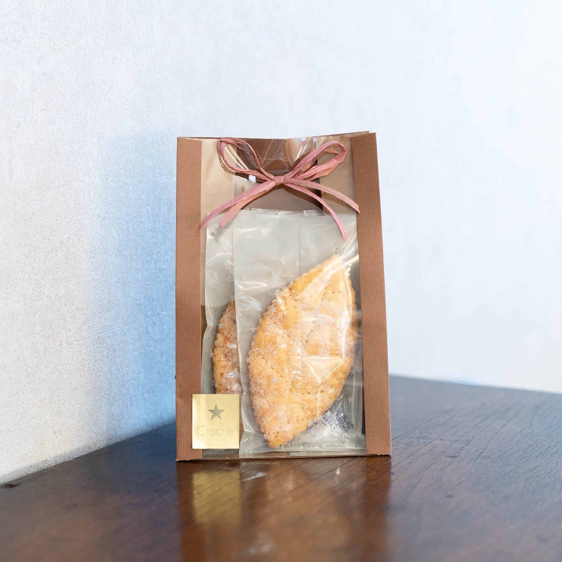リーフパイ5枚入り | Patisserie Crochet｜大阪福島のパティスリー