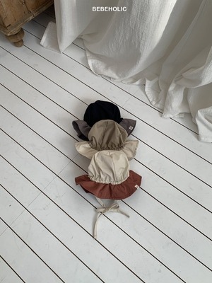 【予約】BEBE HOLIC Loud Bucket Hat