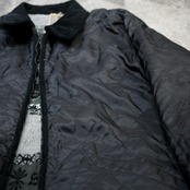 reversible animal fleece jacket