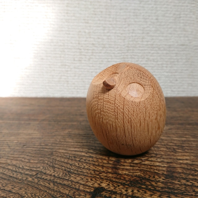 太田久幸 HISA-CRAFT “木の仲間たち”シリーズ  フクロウ 北海道 旭川 クラフト作家