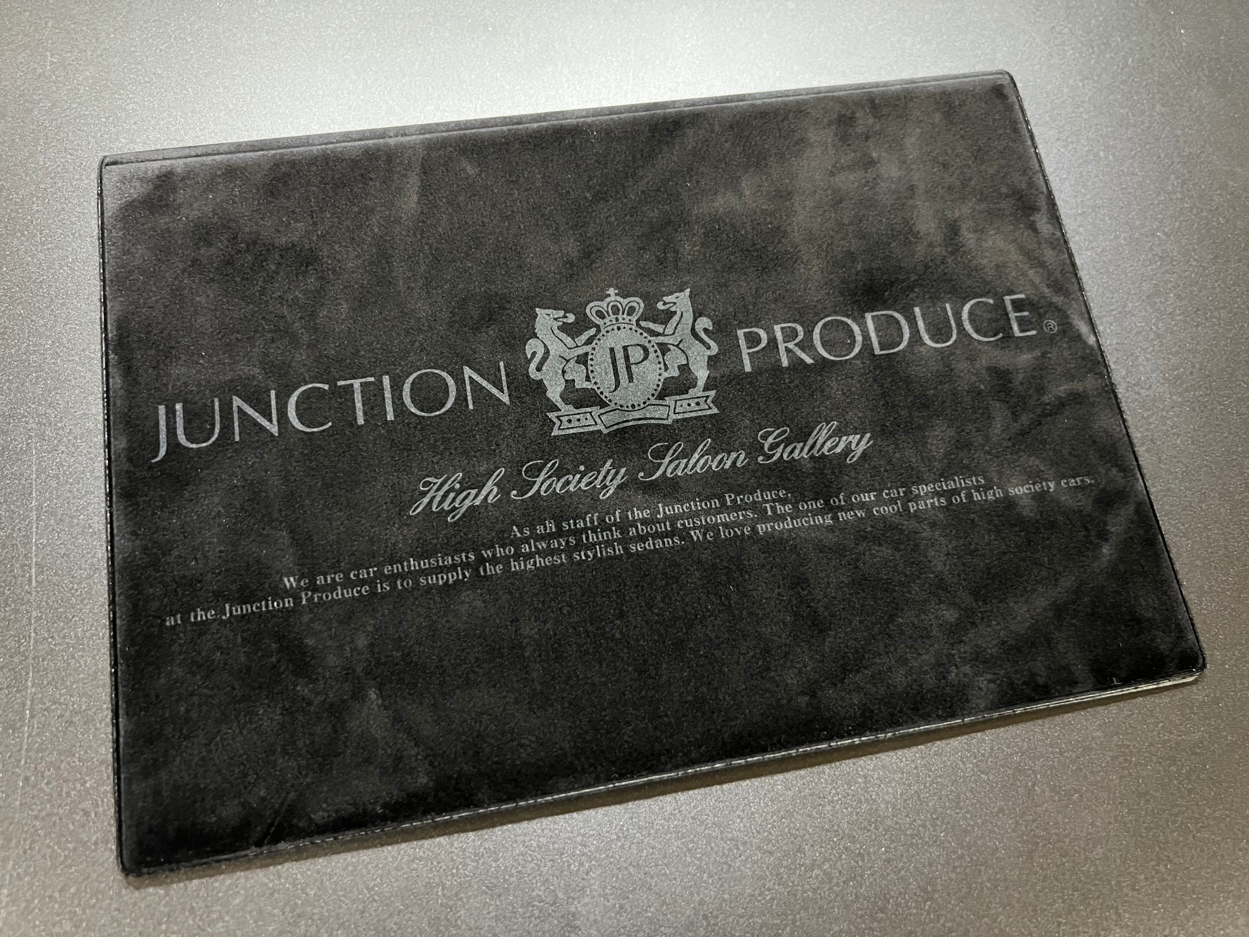 新車検証対応ケース 車検証入れ | JUNCTIONPRODUCE【公式】