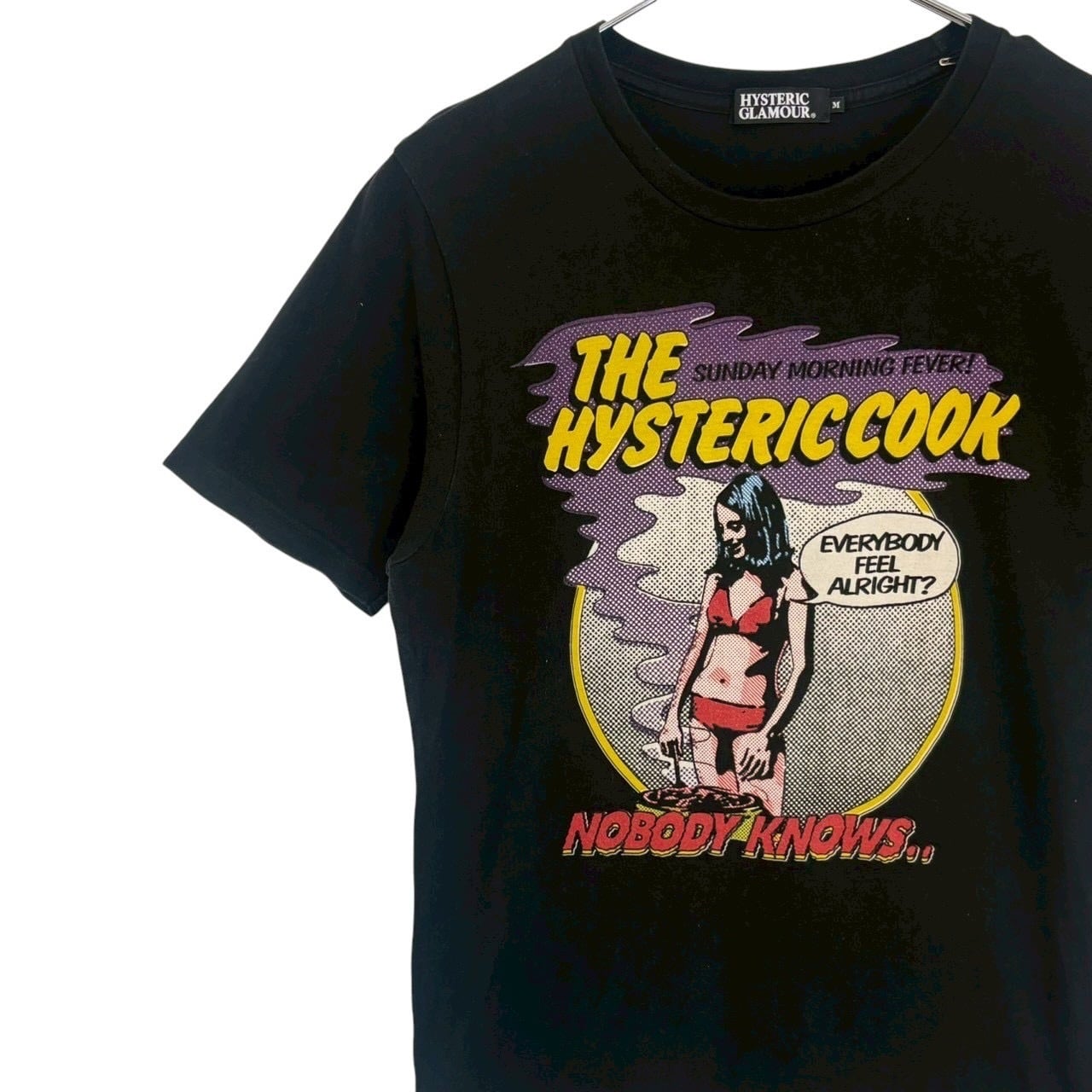 HYSTERIC GLAMOUR Tシャツ M ヒステリックグラマー 【公式通販】