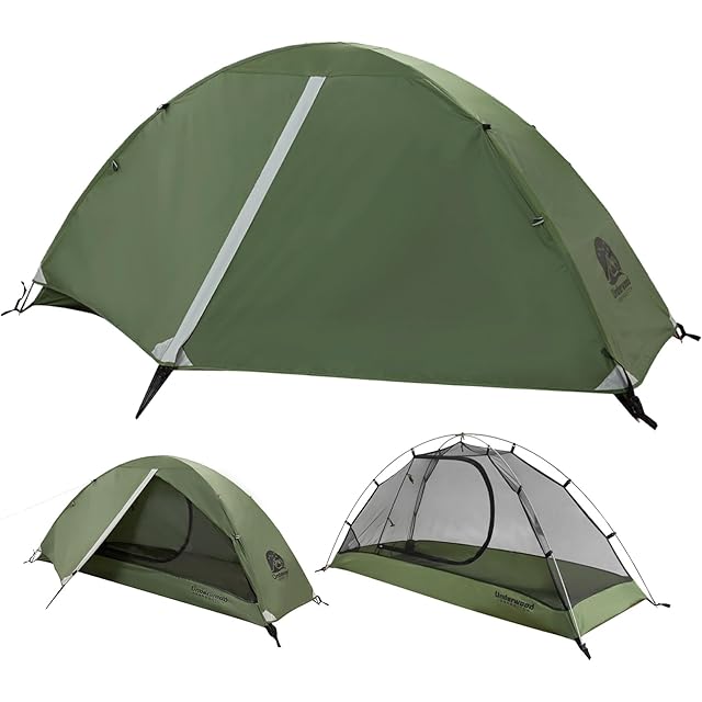 binoa テント ワンタッチテント 3～4人用 全景天窓 ダブルドア・窓