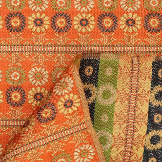 いちご裂錦（オレンジ）【L】