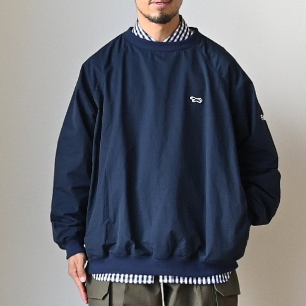 PENNEY'S】FOX GOLF JACKET ぺニーズ クルーネック プルオーバー