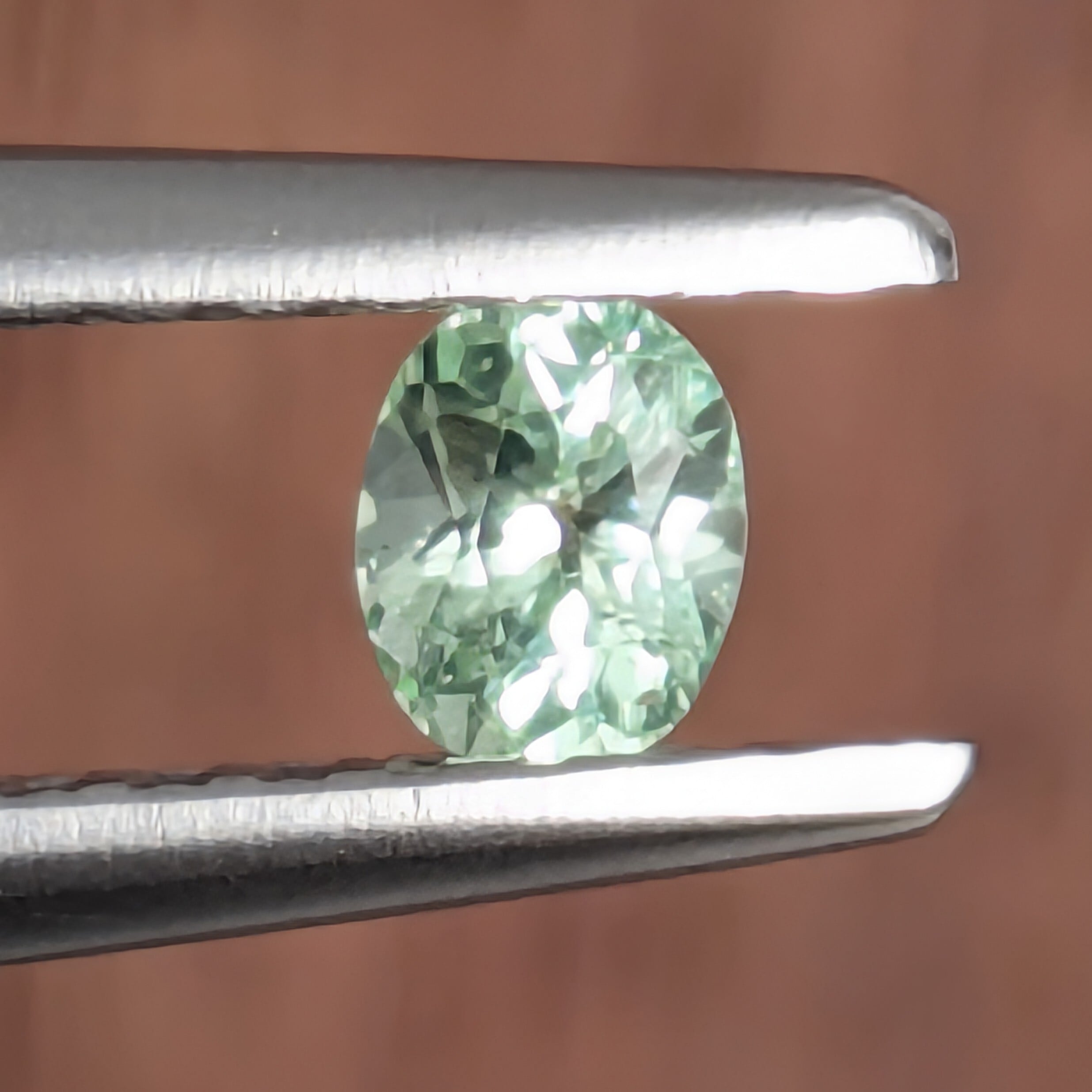 コーネルピンルース タンザニア産【0.120ct】PRO209435 | Gem's Subculture
