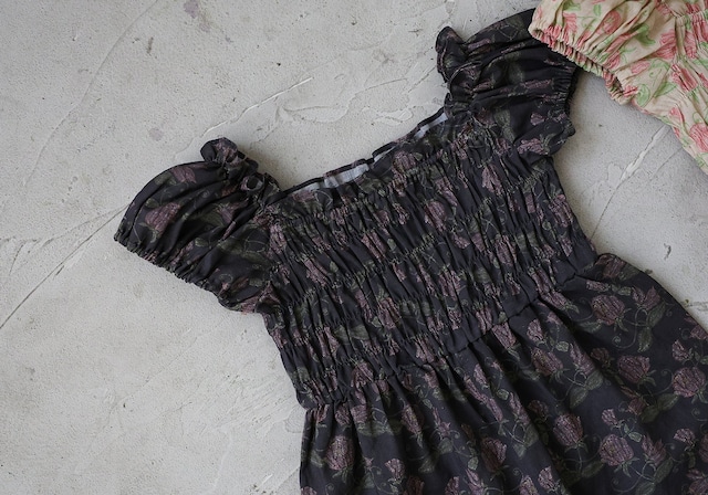 【5/9〆予約】<flo>  Rosie jumpsuit