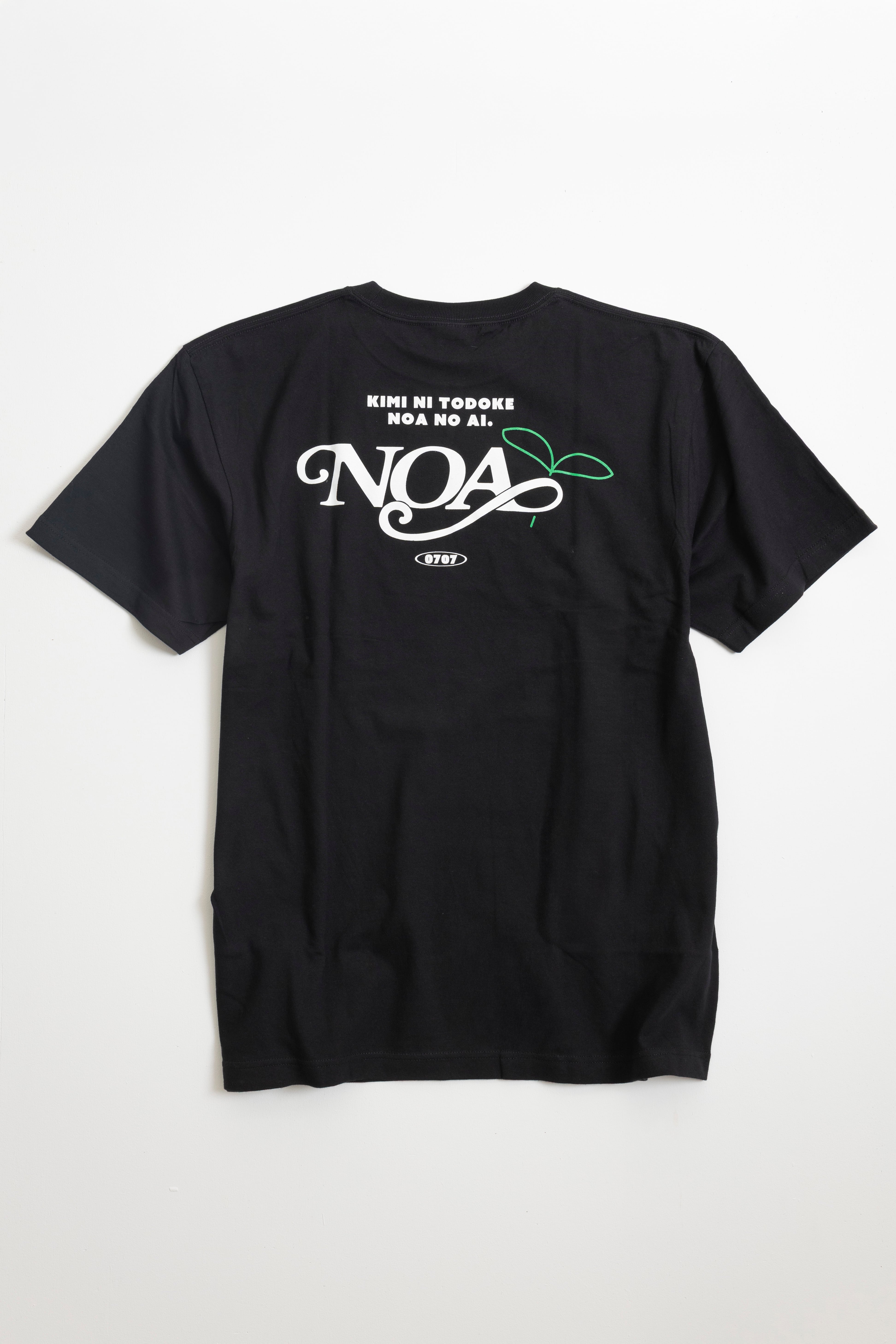 iLiFE! あいす Oshi Logo T-Sh XLサイズ Oshi Logo T-Sh | iLiFE! GOODS SHOP