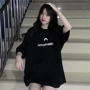 moon long t-shirt