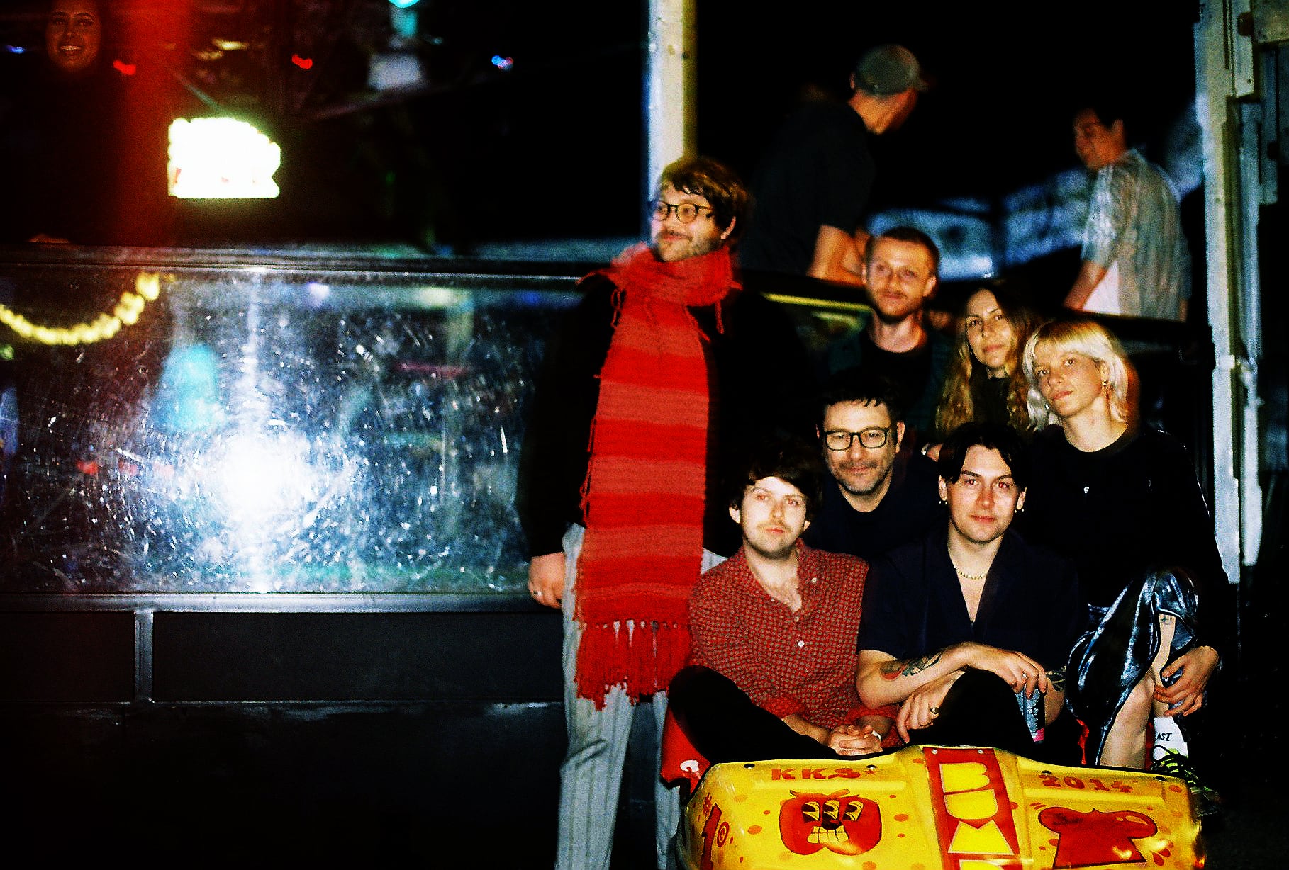 Pet Shimmers / Anon Playable Cloud（LP）