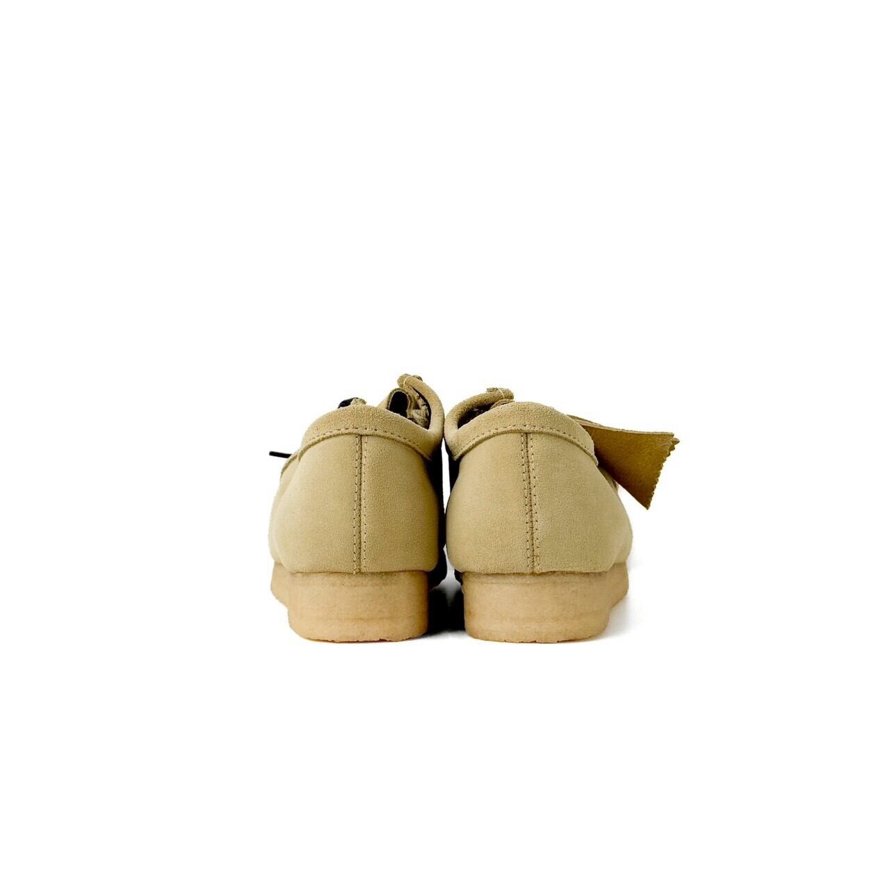 CLARKS Wallabee - Maple Suede - | GEbee404