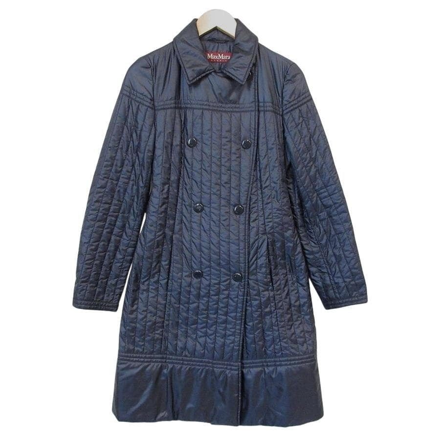 FENDI / フェンディ ロゴライン フェイクファー ボア ジャケット