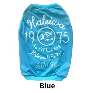 【HAREIWA】ドッグタンクトップ／1975(2color)