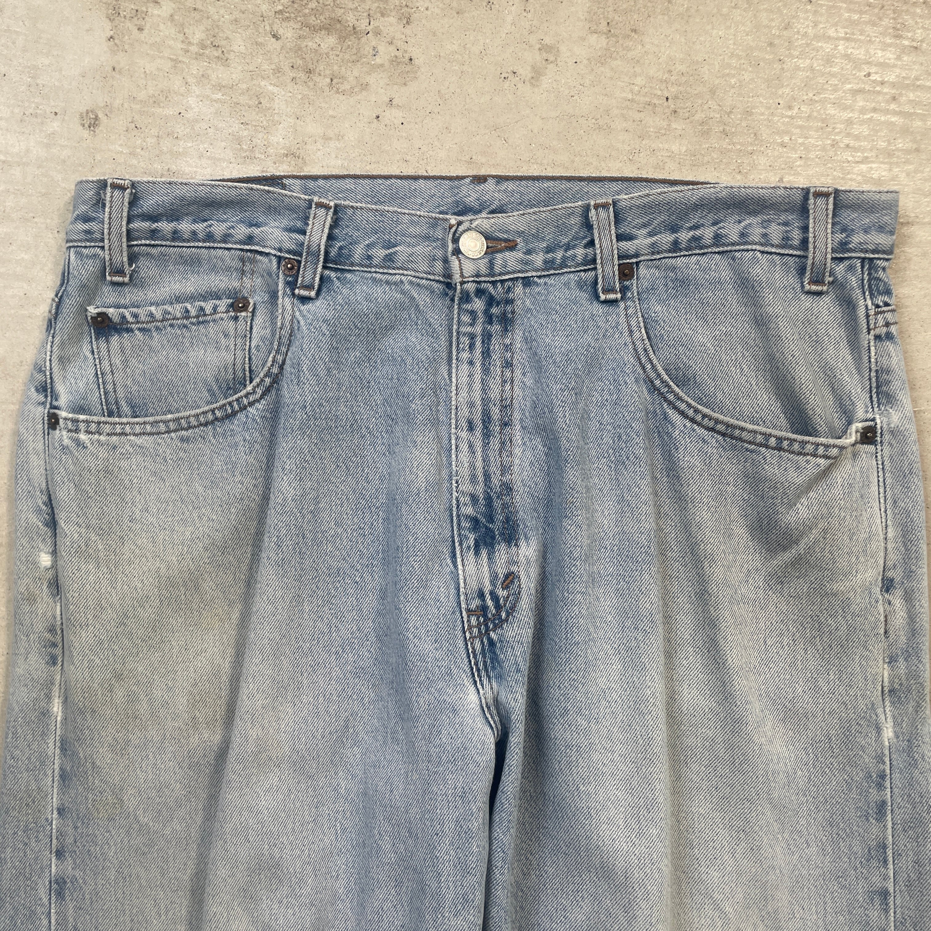 00年代 Levi