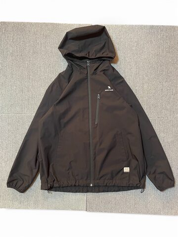 size L】90s SASQUATCH サスクワッチ アノラック プルオーバー | PAY ID