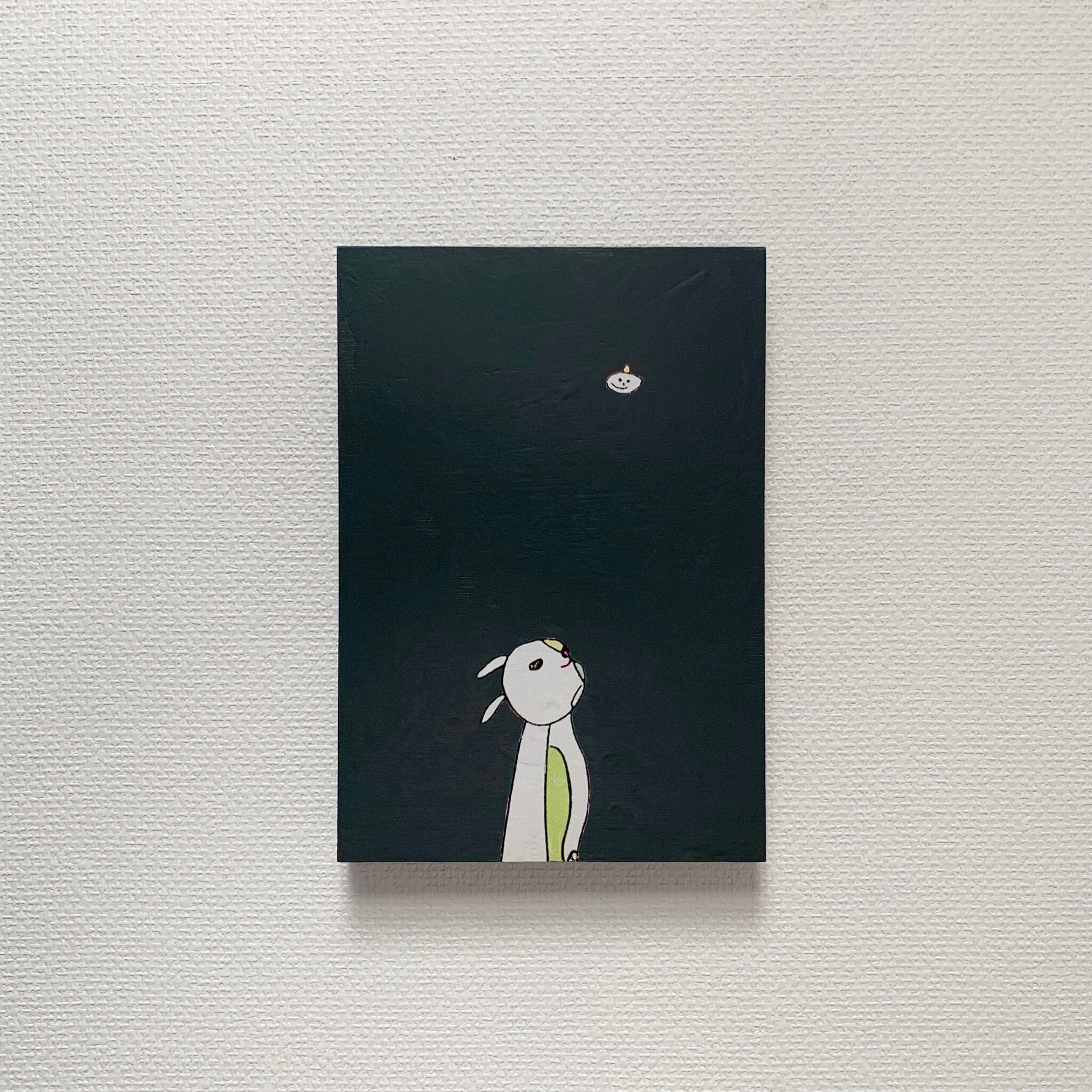 はじめての雪｜FIRST SNOW (いぢわる兎)