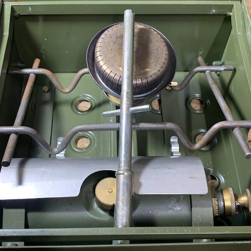 【動作確認済】British military No.2 modified stoves イギリス軍 UK army ストーブ クッカー cooker