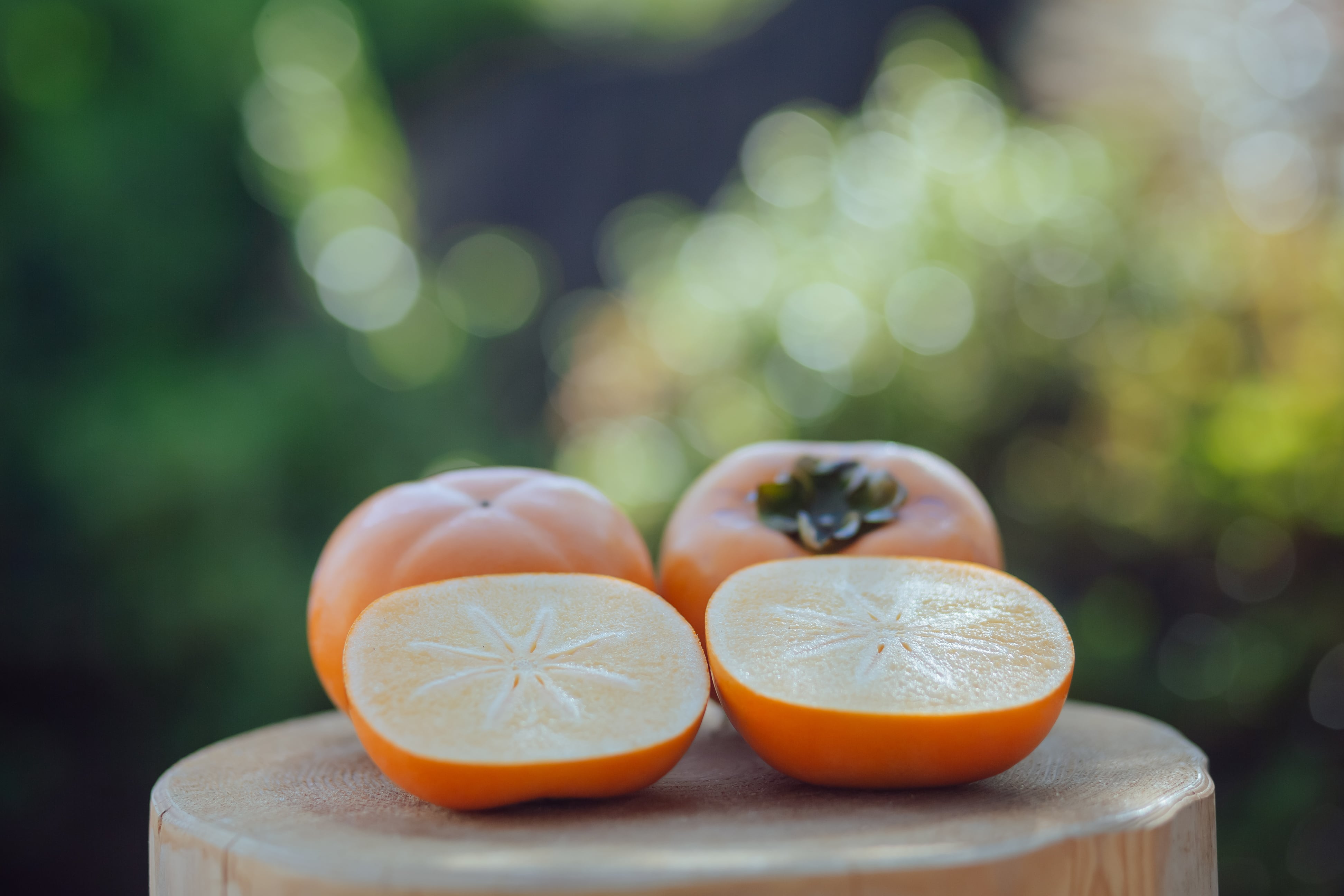 贈答用】和歌山のたねなし柿 | matsubara.farm