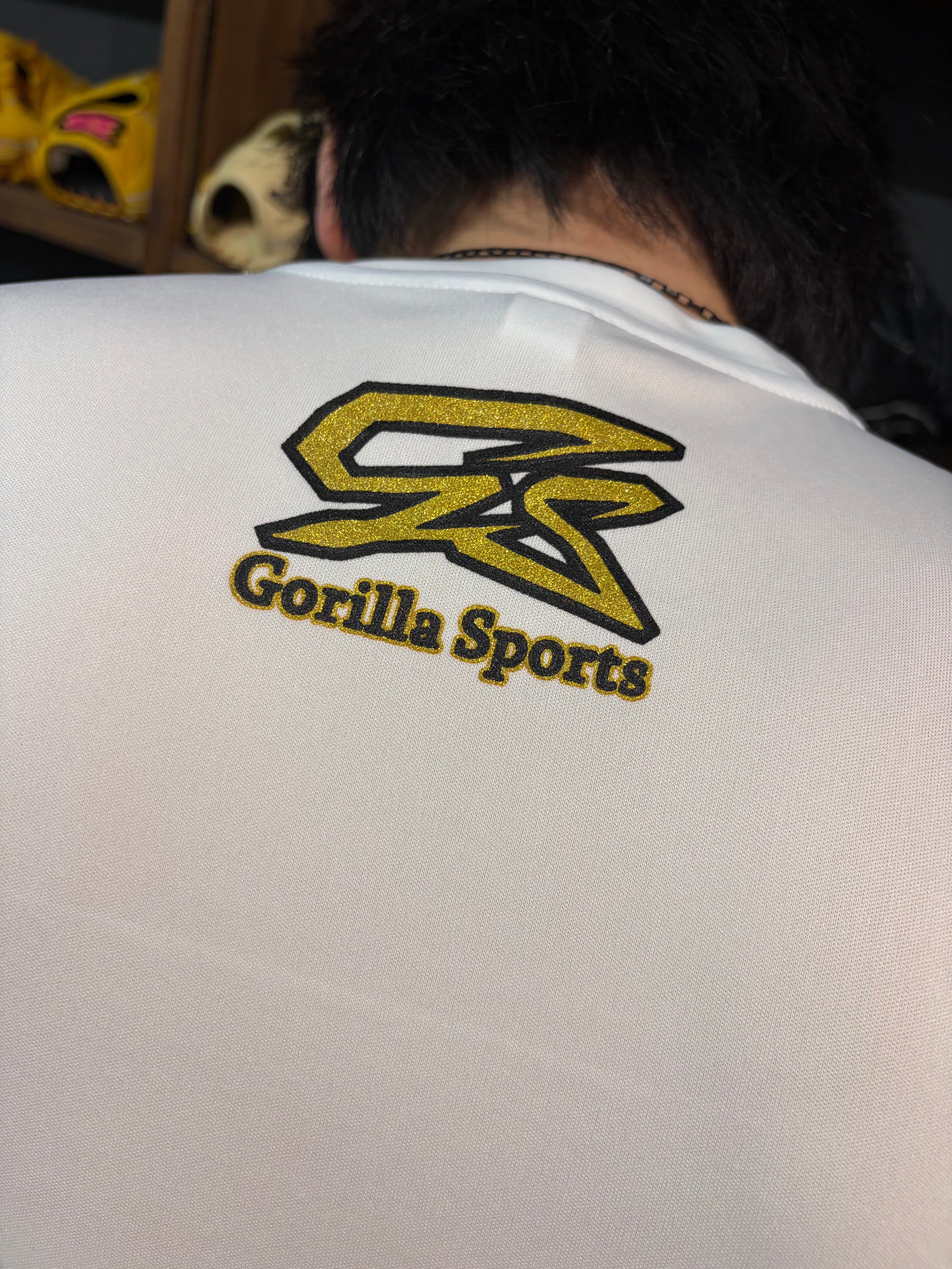 超大人気】ファイトゴリラTシャツ | 野球専門店 GorillaSports商店