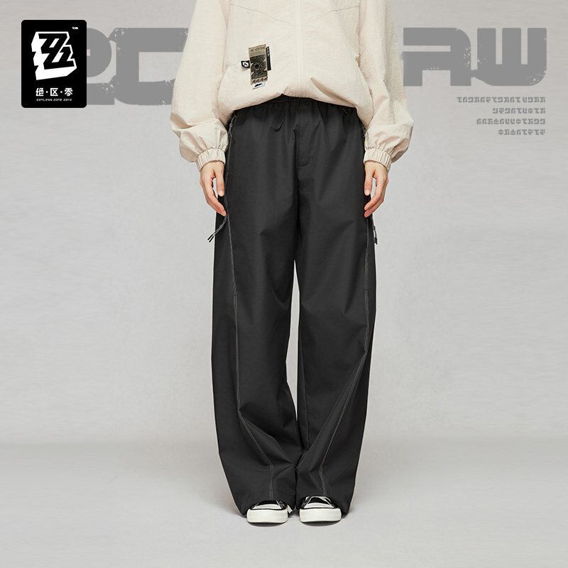 ゼンレスゾーンゼロ San-Z Studio 2026AW パンツ 公式正規品 | mihoyo