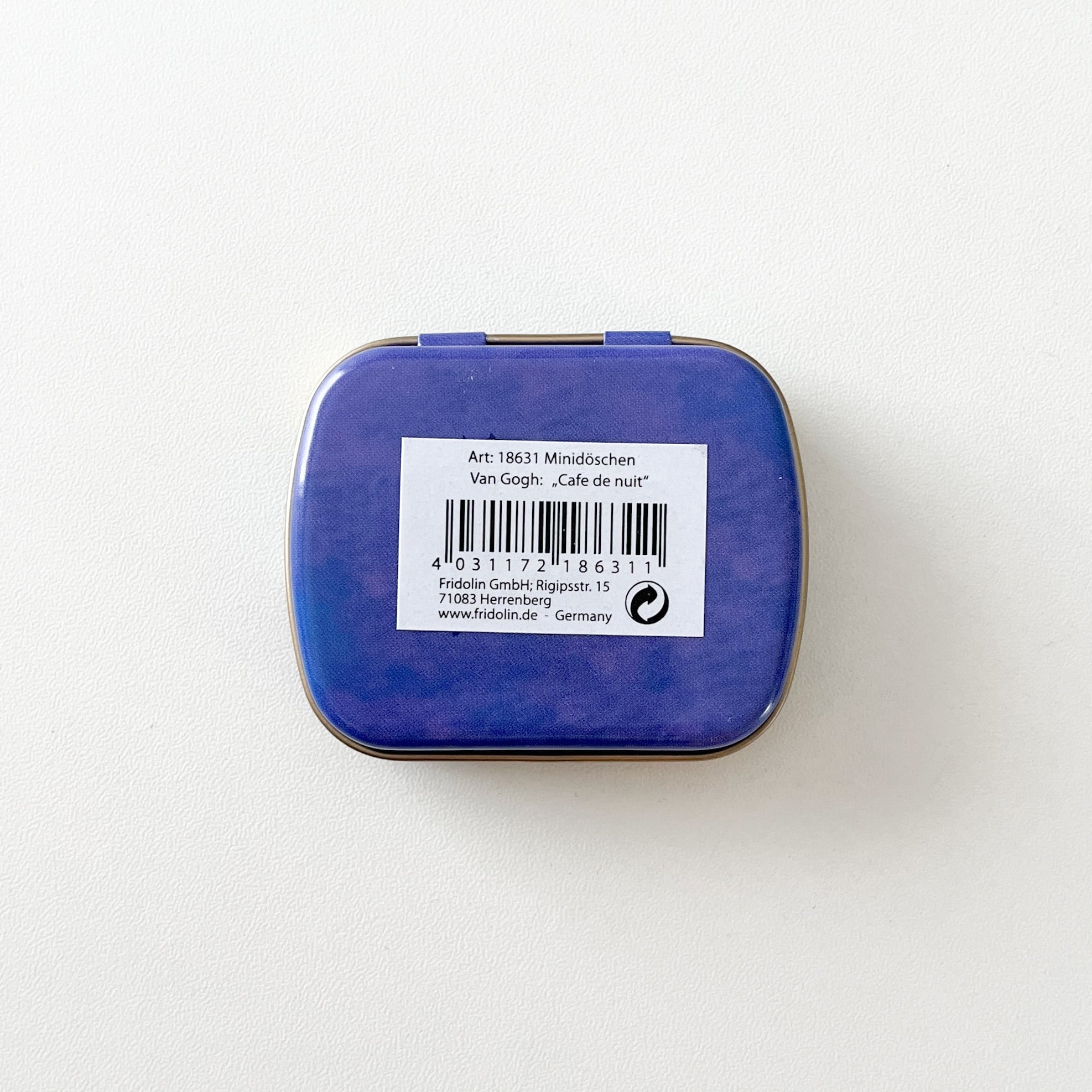 ゴッホ アートミニボックス 夜のカフェテラス | hmm, by 東京都美術館