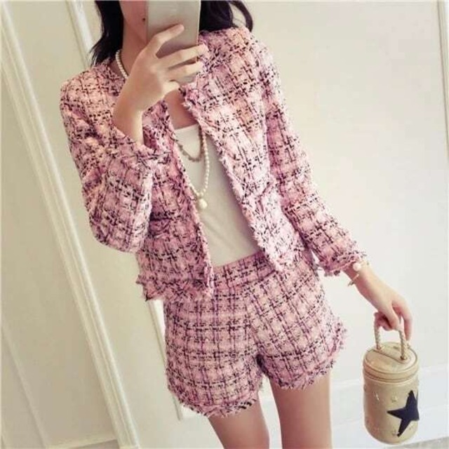 ツイードセットアップ【ガイエ様専用】