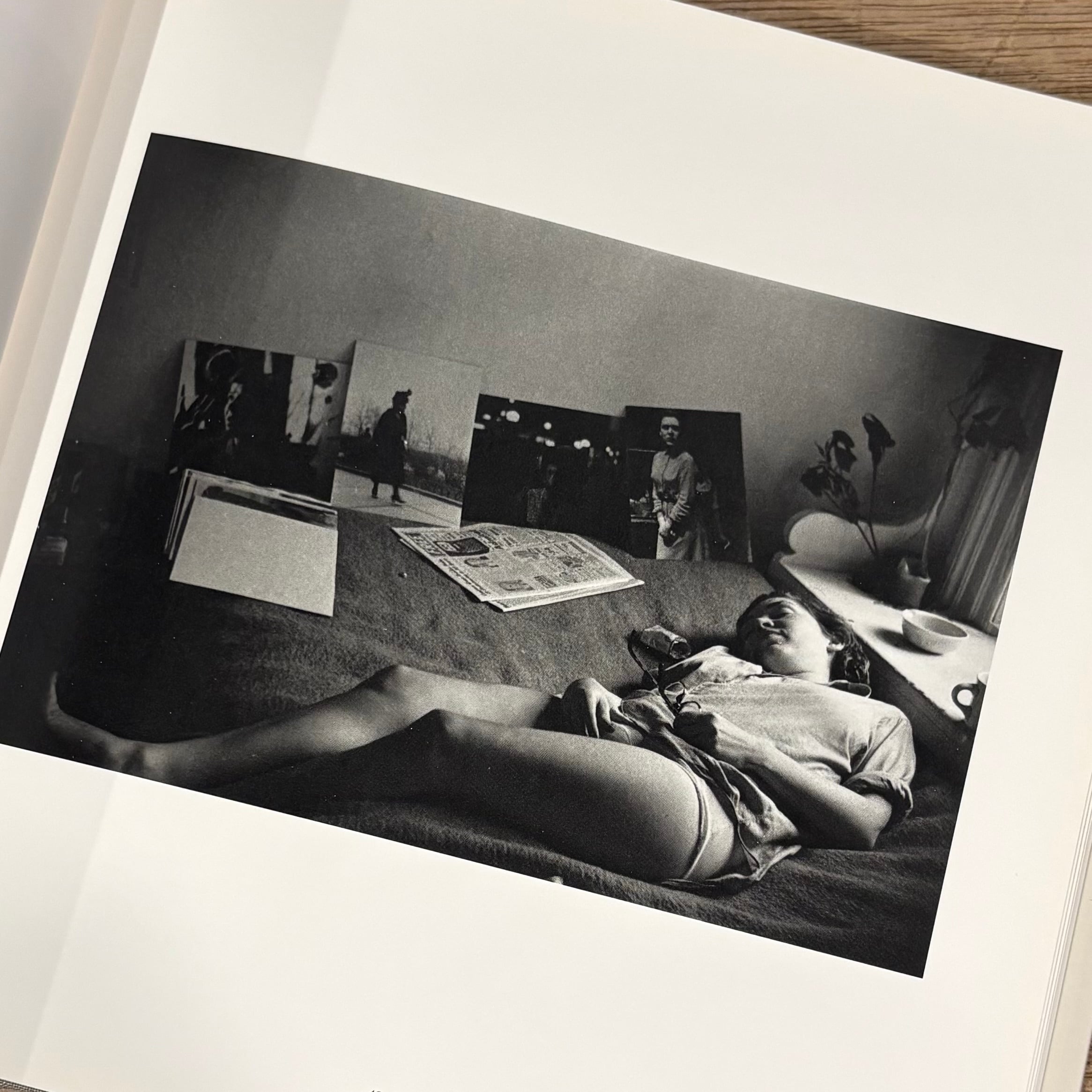 In My Room Saul Leiter ソール・ライター | 百年