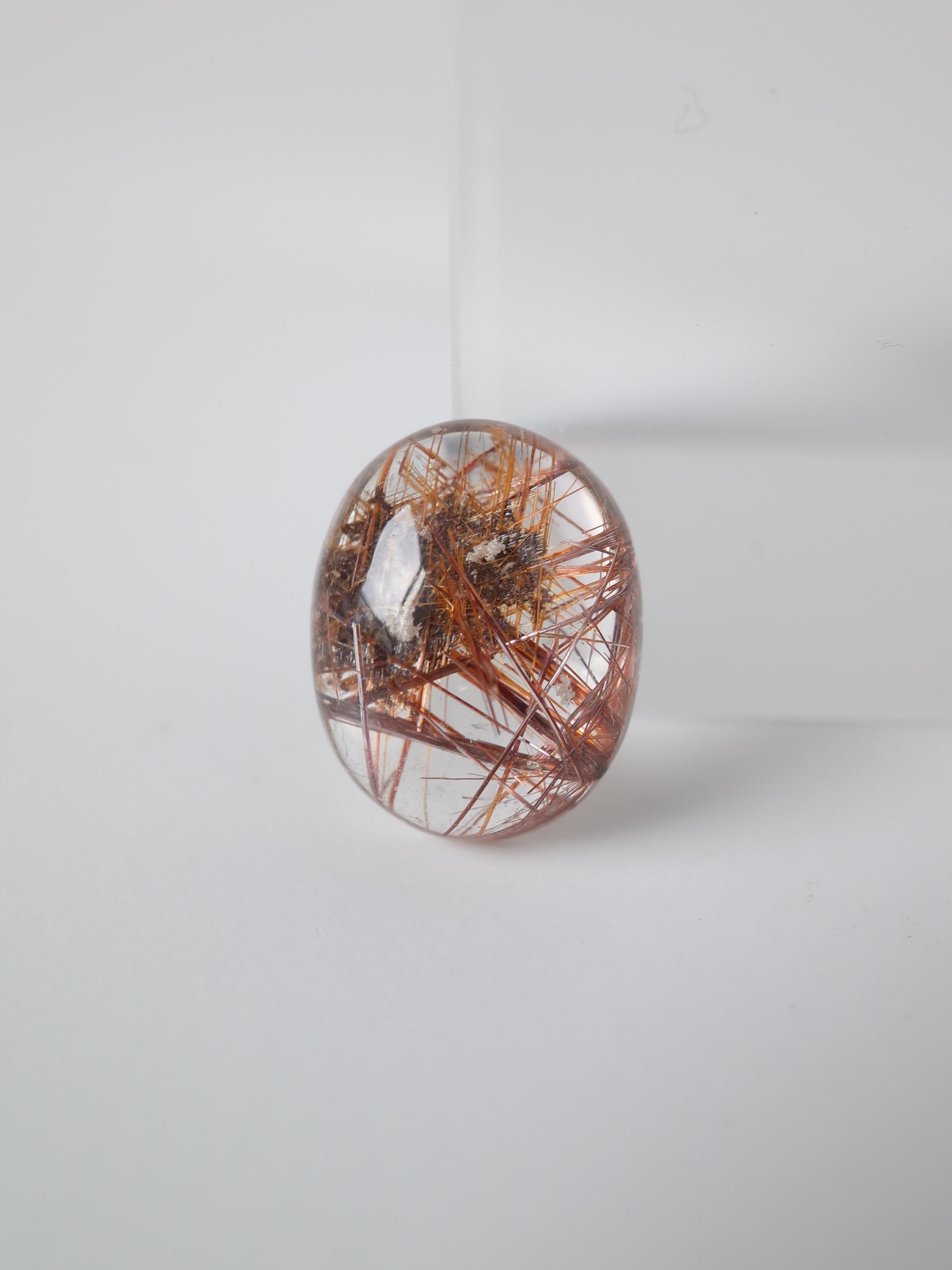 ルチルクォーツ - c13