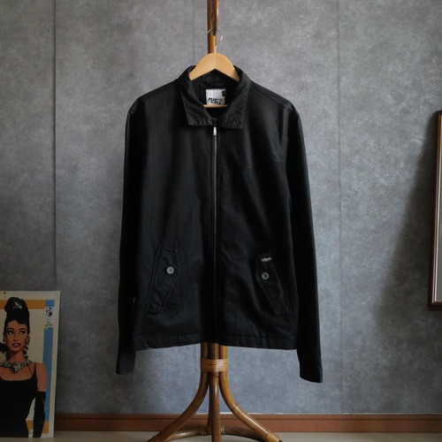 90~00s RIP CURL Europe peach skin G9 harrington jacket sampling