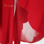 社交ダンス 衣装 ラテン 上下セット ツーピース パーティ衣装 レディース オールシーズン 赤 レッド系 Create-Sun クリエイトサン スカートドレス ダンスウェア おしゃれ カジュアル フェスティバル 発表会 飲み会 コスチューム フリルデザイン エレガント ストレッチ 衣装セット 女性用 楽しい お得 セットアップ 人気 有名ブランド