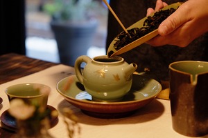 【イベント予約】「洪藝庭の台湾茶教室 」2026年9月23日(水)㊗︎14:00〜16:00