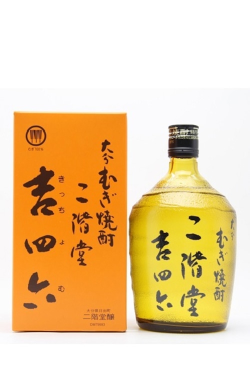 本格焼酎　二階堂 吉四六 720ml