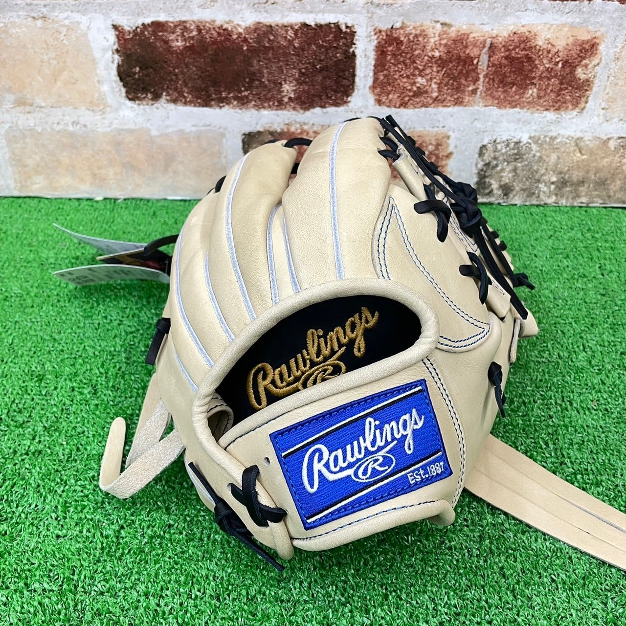 軟式用】Rawlings ローリングス HOH PRO EXCEL 軟式グローブ GR4HEN6X