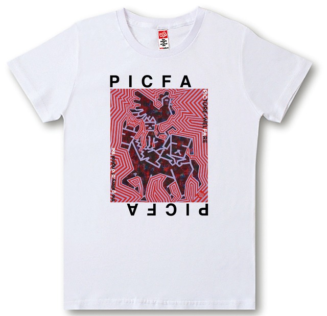 PICFA-TS-011 Tシャツ ブレーメン（PARA HOOP FES2022 公認チャリティTシャツ）