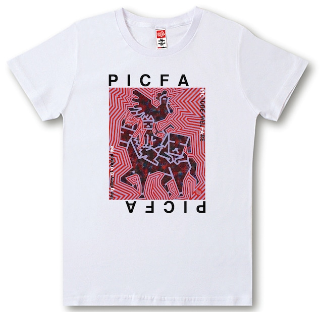 PICFA-TS-011 Tシャツ ブレーメン（PARA HOOP FES2022 公認チャリティTシャツ）