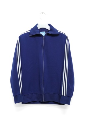 80's "adidas" Zip-Up Track Jacket Production "VENTEX" Made in FRANCE