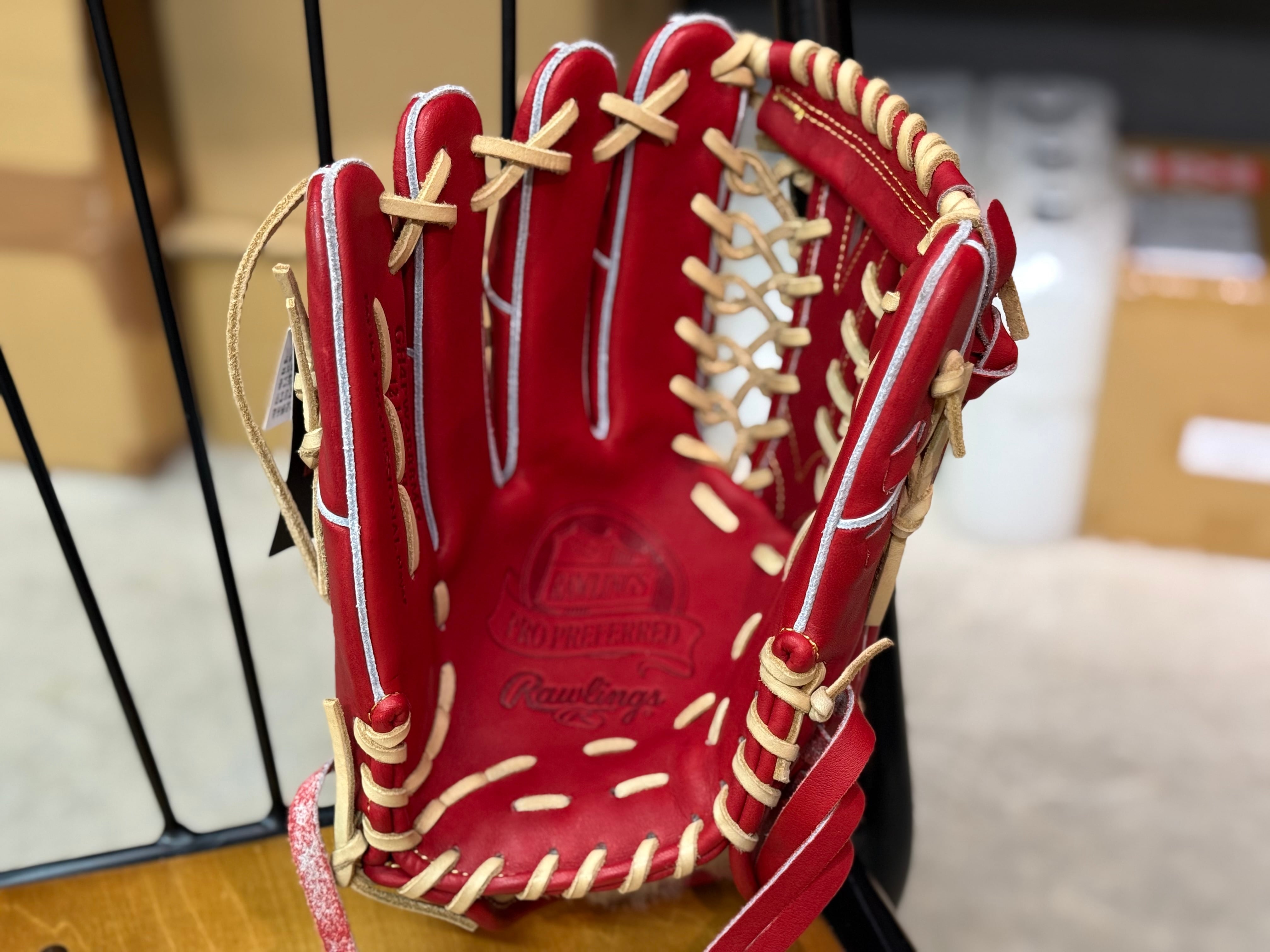 Rawlings【ローリングス】 PRO PREFERRED Wizard#02 硬式外野手用