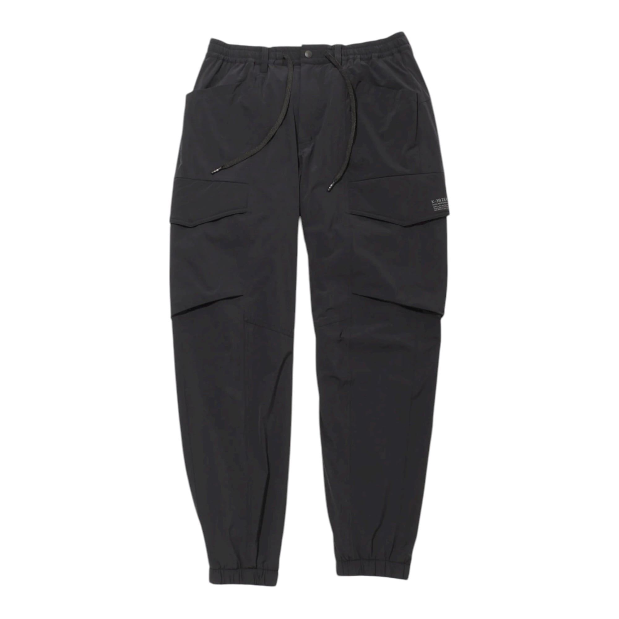 K-3B（ケースリービー) 0_176_R OCTA®アクティブストレッチウォームパンツ/BLACK