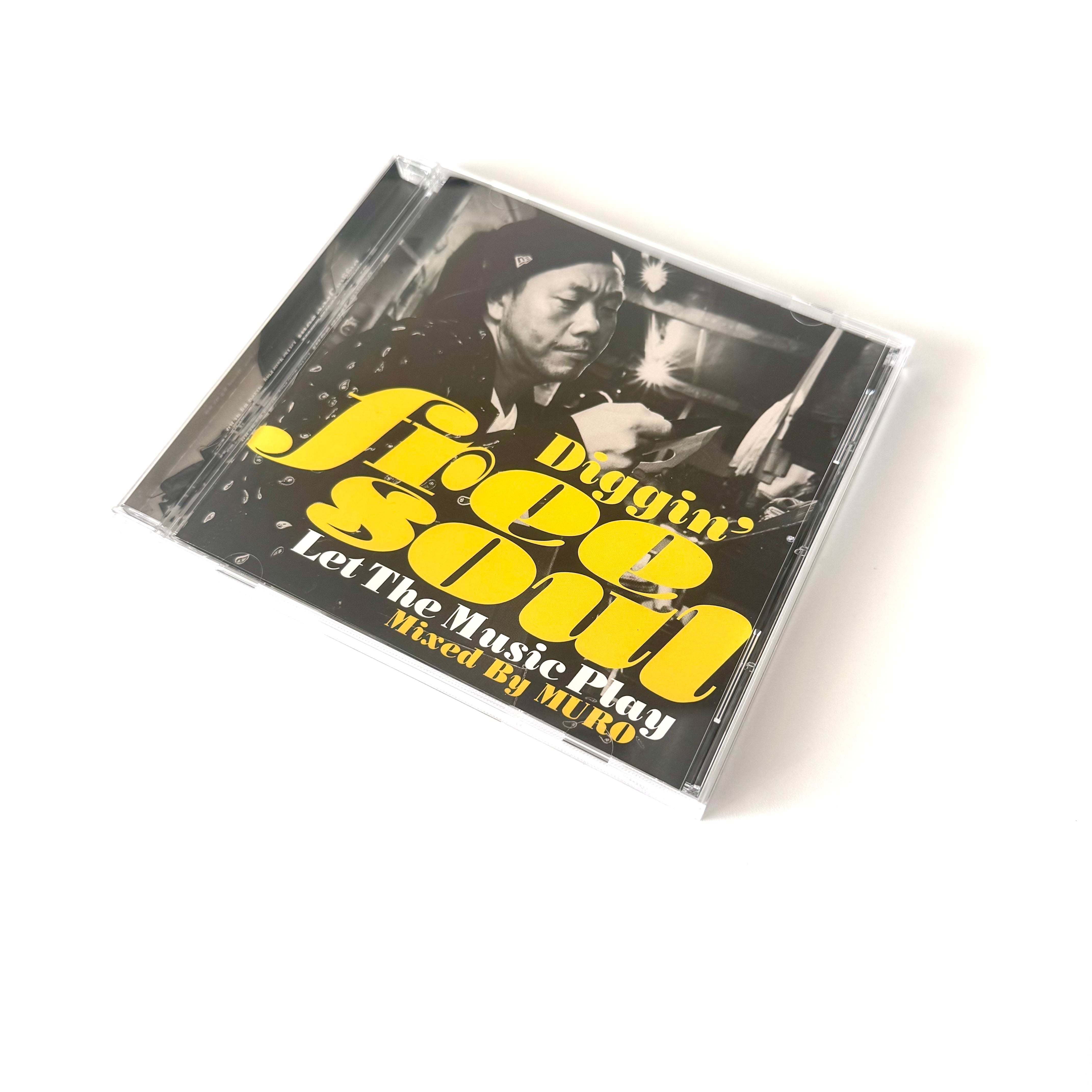MURO “Diggin' Free Soul - Let The Musci Play” | Plan B MURO “Diggin' Free Soul - Let The Musci Play” | Plan B