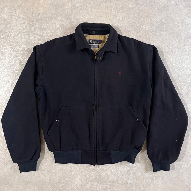 1990s  Polo by Ralph Lauren Wool Jacket  M  Made in USA  H855