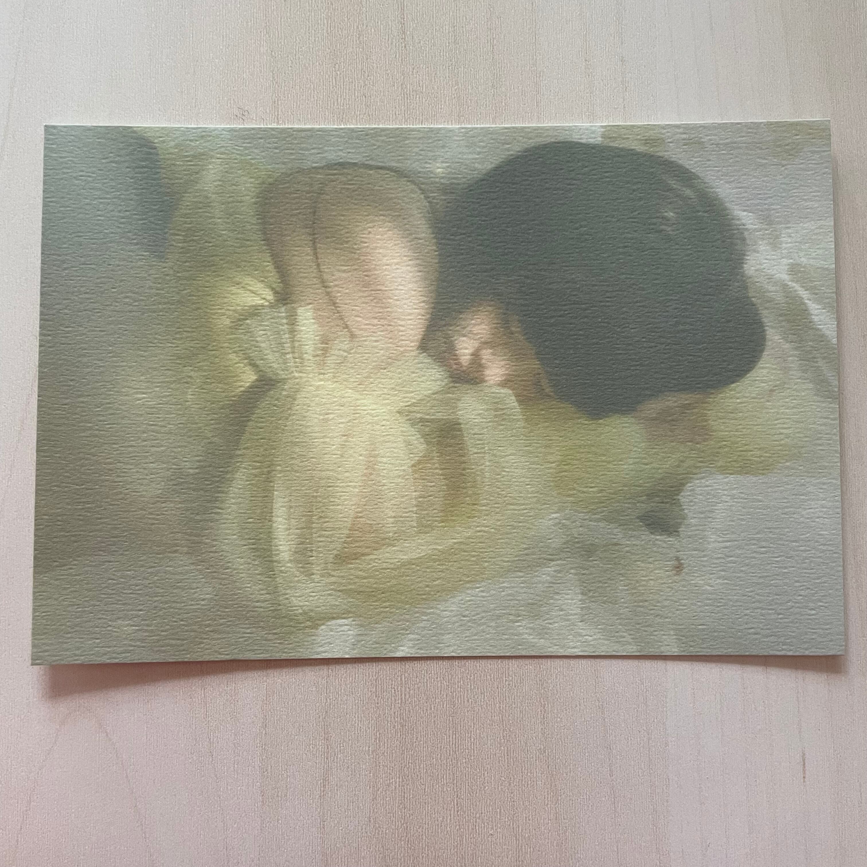 国内未入荷 CyTwomblyサイトゥオンブリー カゴシアン 展覧会ポスター