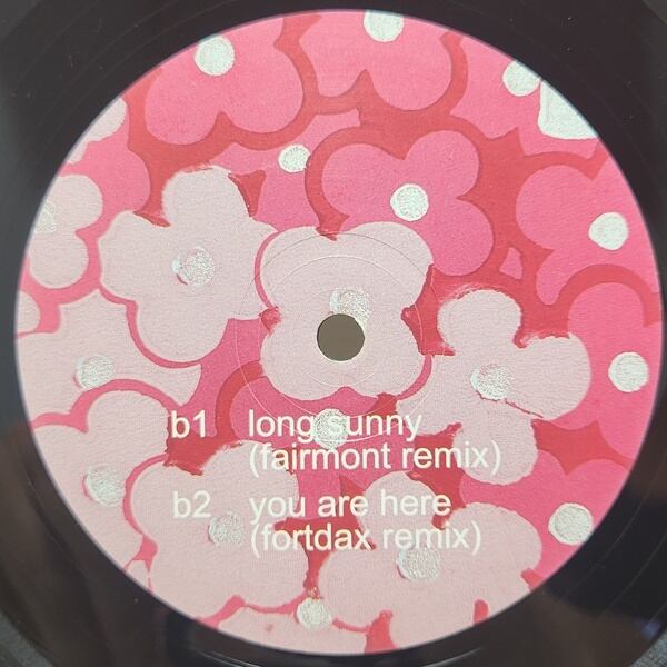 Nathan Fake / Drowning In A Sea Of Remixes [10BCR] - 画像4