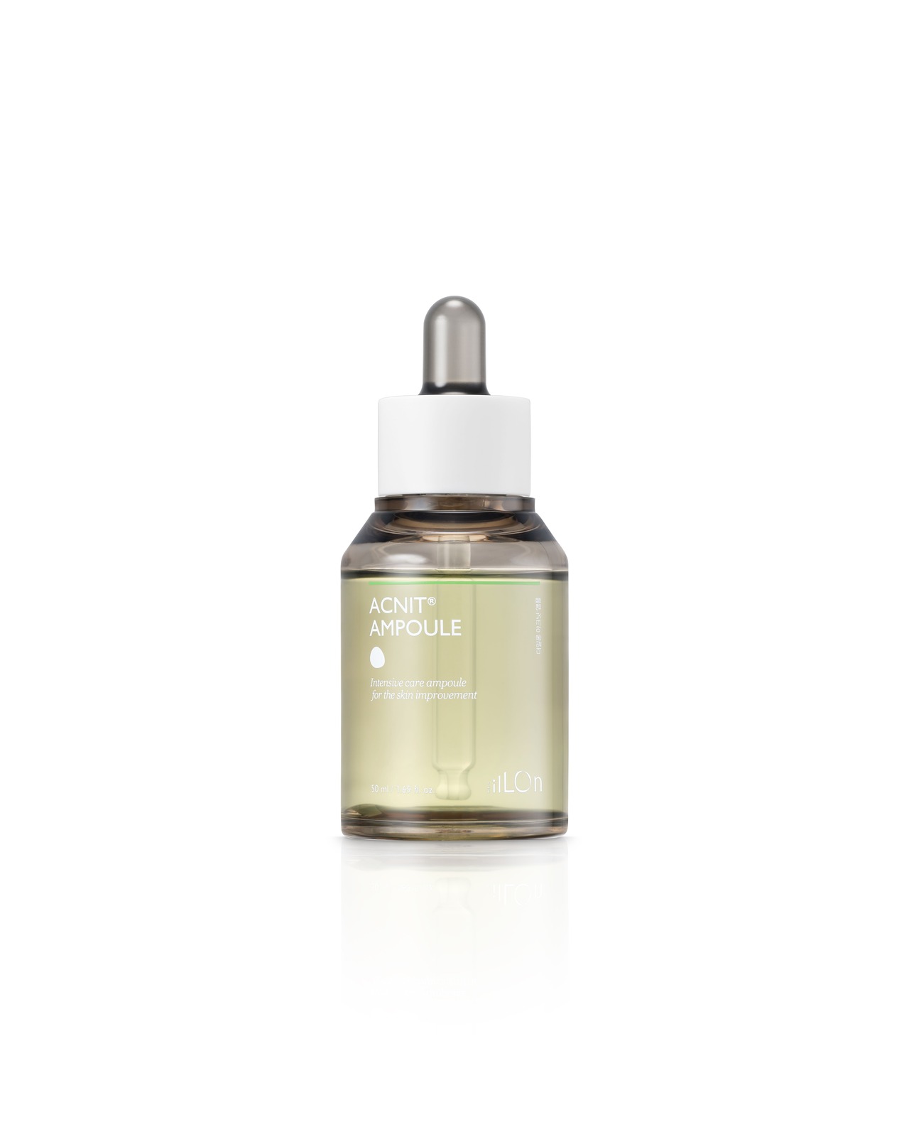 iLLON　ACNIT AMPOULE　（イロン アクニットアンプル）50ml