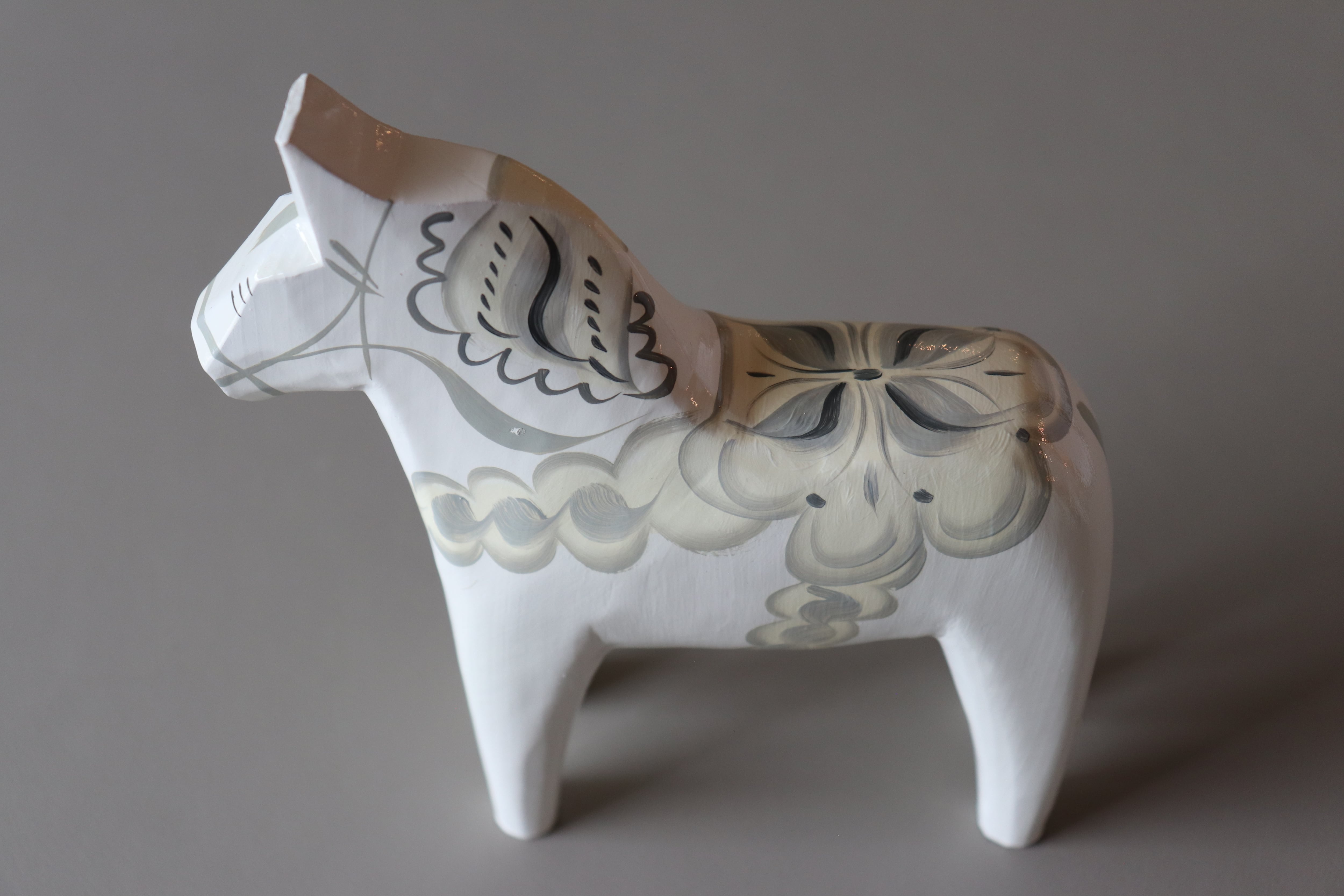 Nils Olsson ダーラナホース ダーラヘスト 親子3つセットで ダーラナ