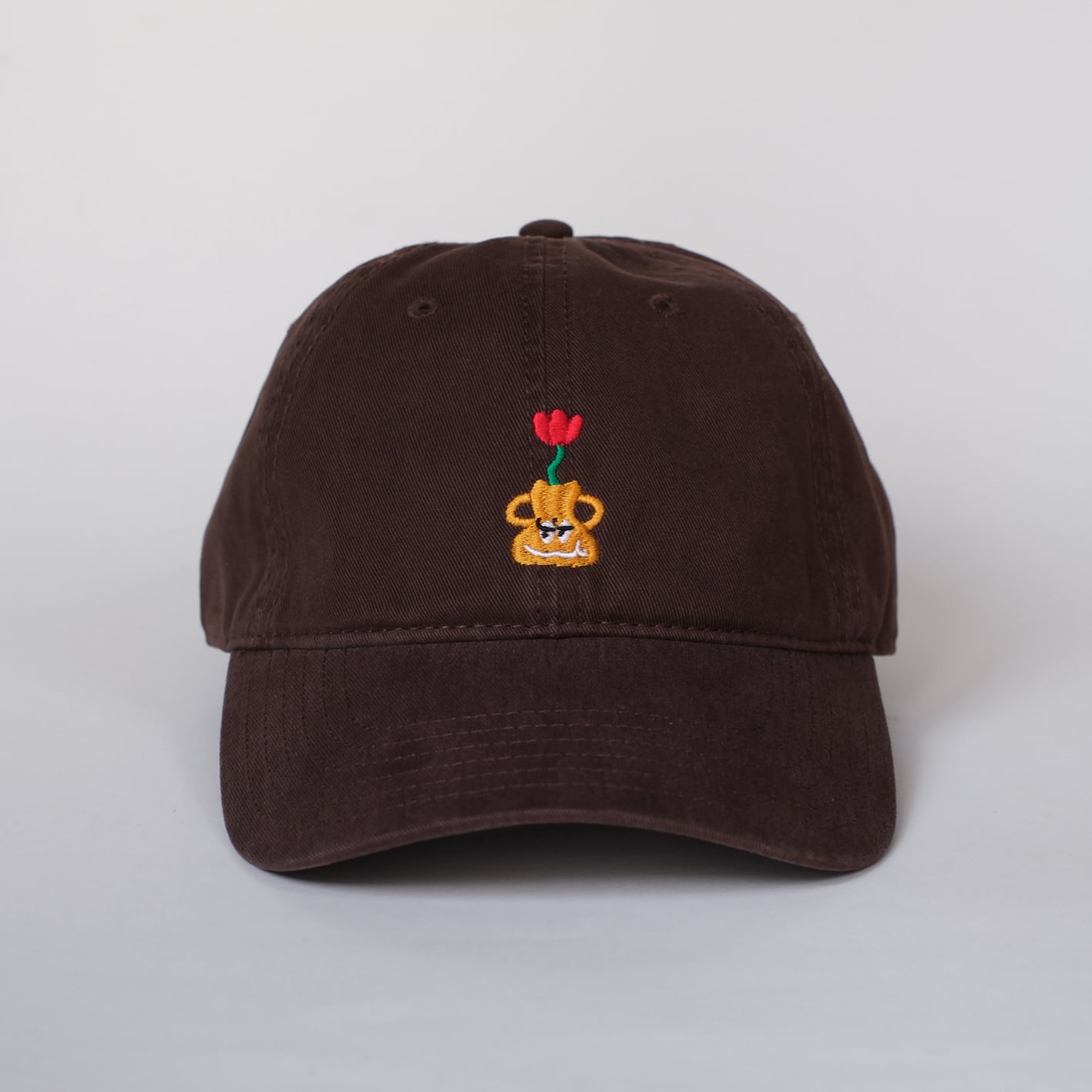 Flower Base Cap