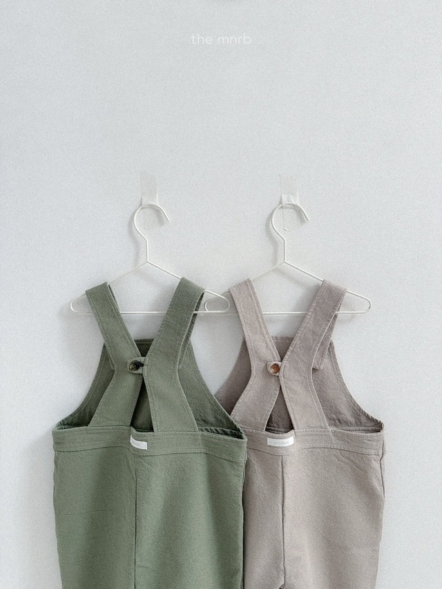 minirobe［取寄］loen overalls 26spring